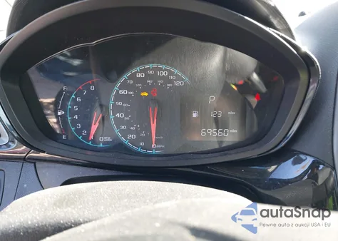 2021 Chevrolet Spark Fwd 1Lt Automatic z USA, uszkodzony, nr VIN KL8CD6SA3MC750743